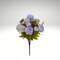 20” Artificial Lavender Peony Bush – Faux Peony Bouquet with 13 Stems-63220-LV